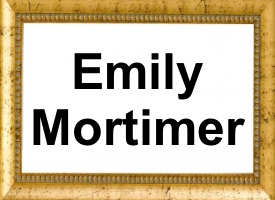 Emily Mortimer