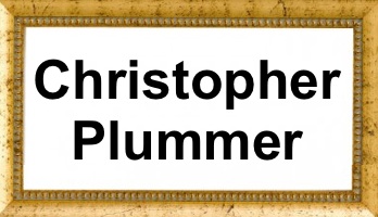 Christopher Plummer