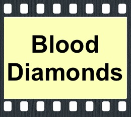 Leonardo DiCaprio und Djimon Hounsou in “Blood Diamond” Blood Diamond
