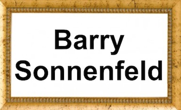 Barry Sonnenfeld