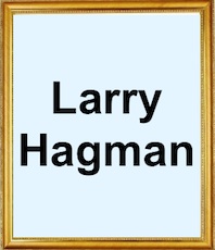 Larry Hagman