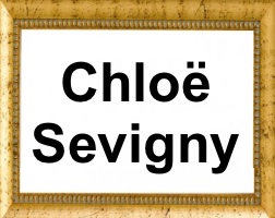 Chloë Sevigny