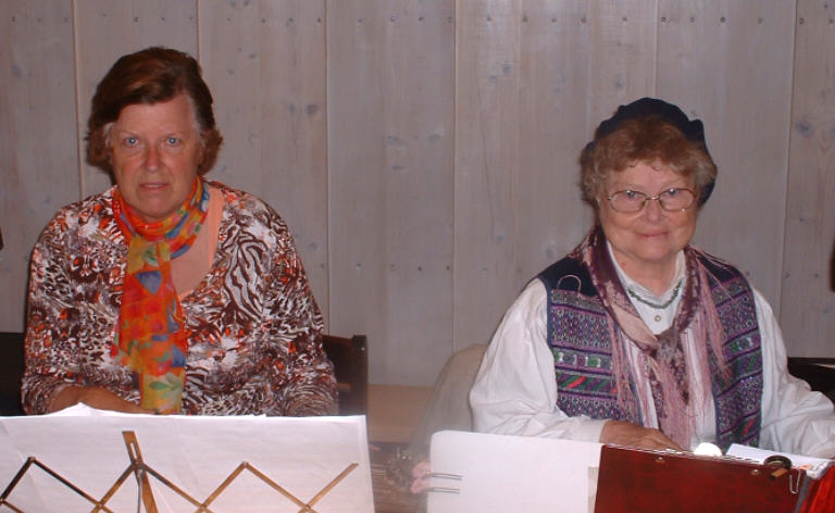 Lilli und Eva Lilli und Eva